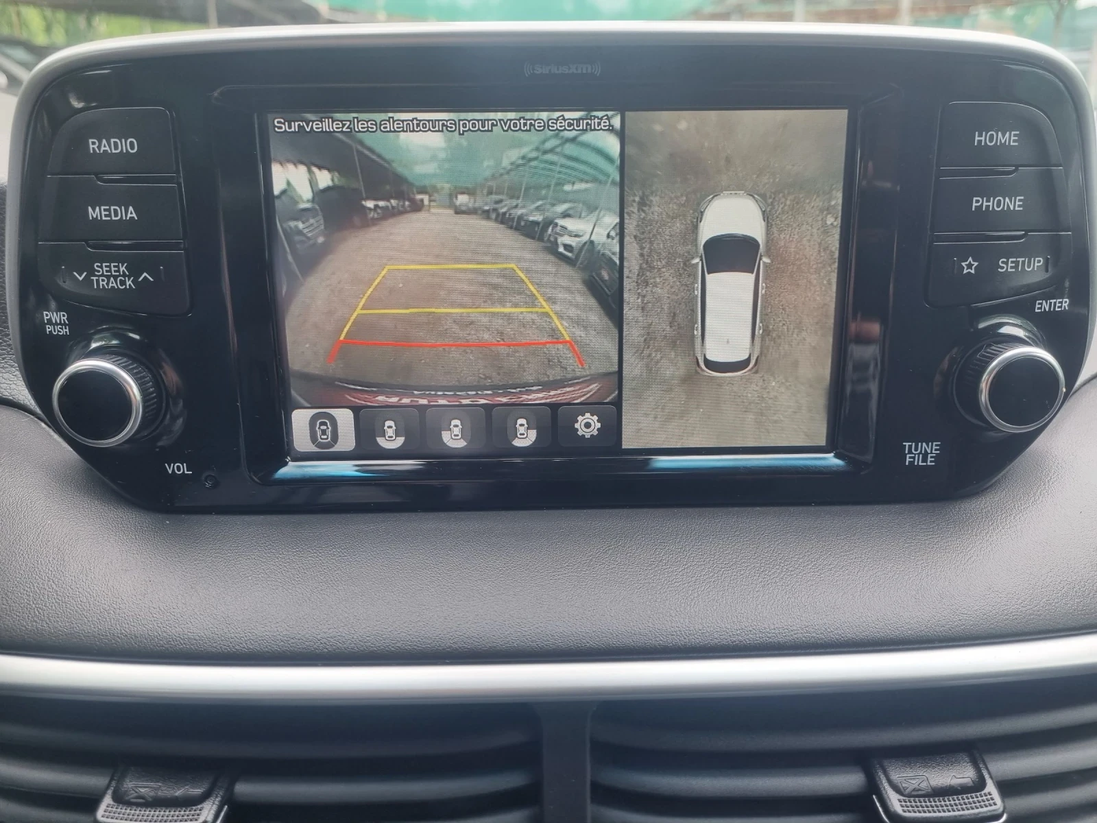 Hyundai Tucson 2.4 HTRAC* ПАНОРАМА* КОЖА - изображение 10