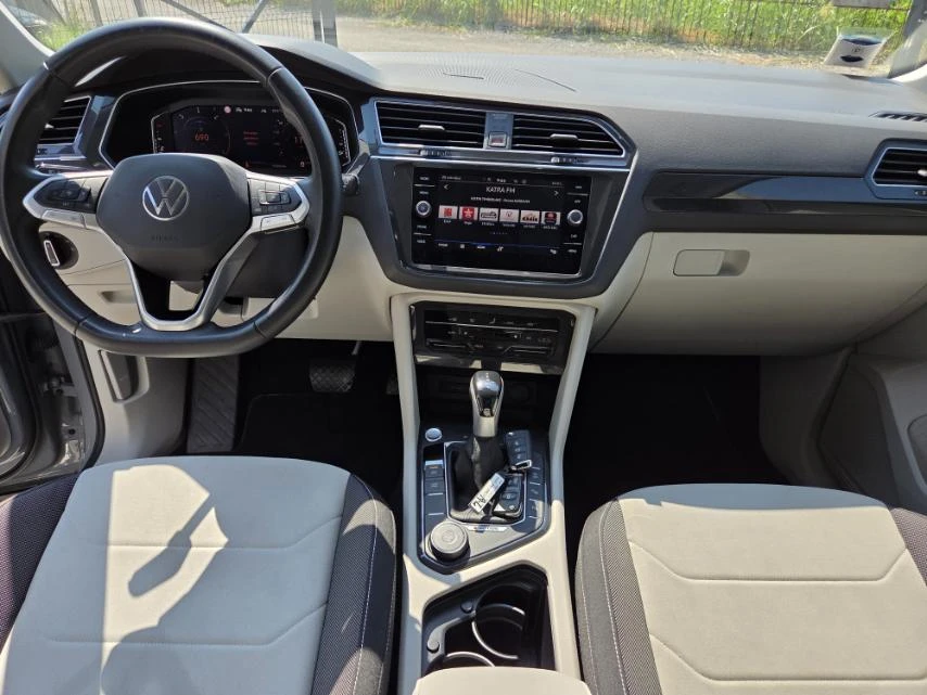 VW Tiguan ELEGANCE 4MOTION - изображение 8