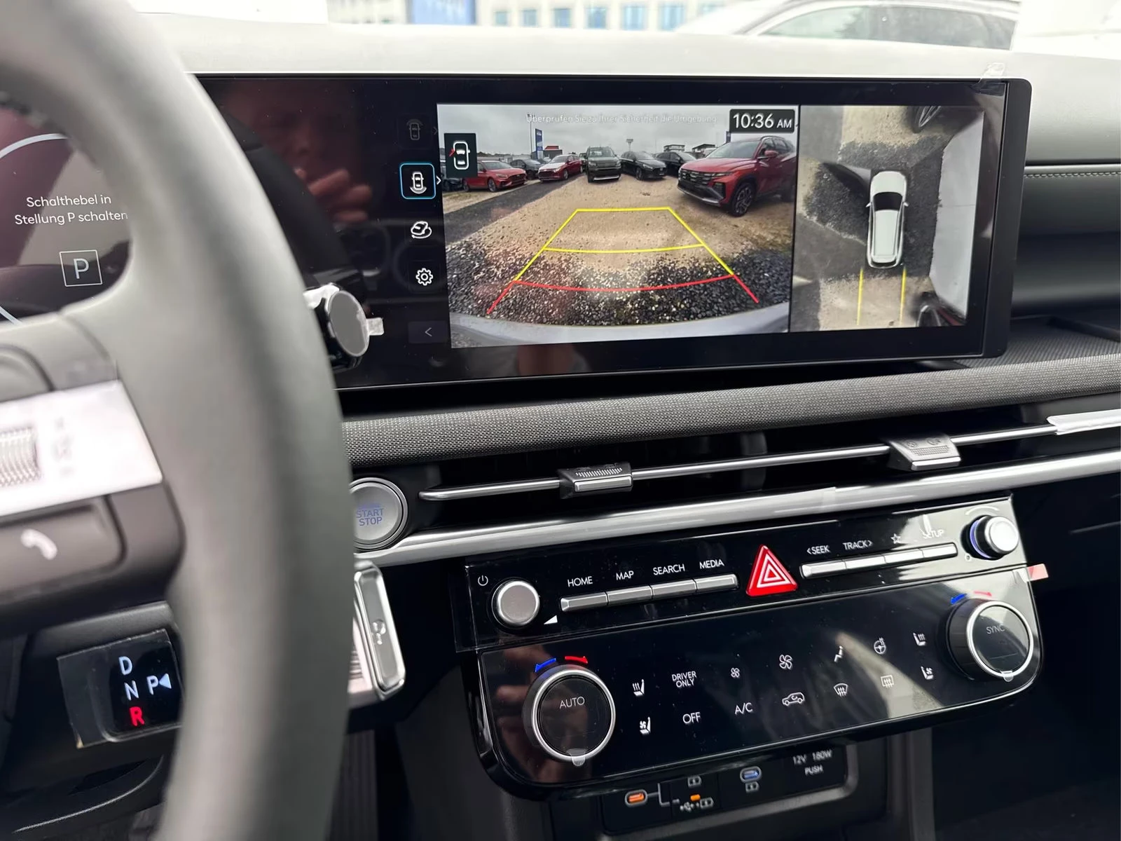 Hyundai Tucson !/ANNIVERSARY-EDITION/252HP/PHEV/360/AMBI/523f | Mobile.bg   11