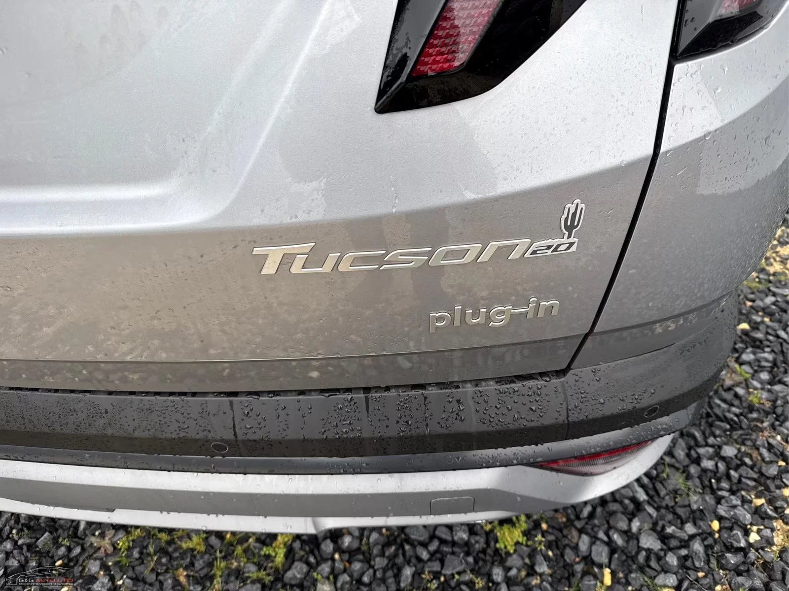 Hyundai Tucson НОВ!/ANNIVERSARY-EDITION/252HP/PHEV/360/AMBI/523f - изображение 6