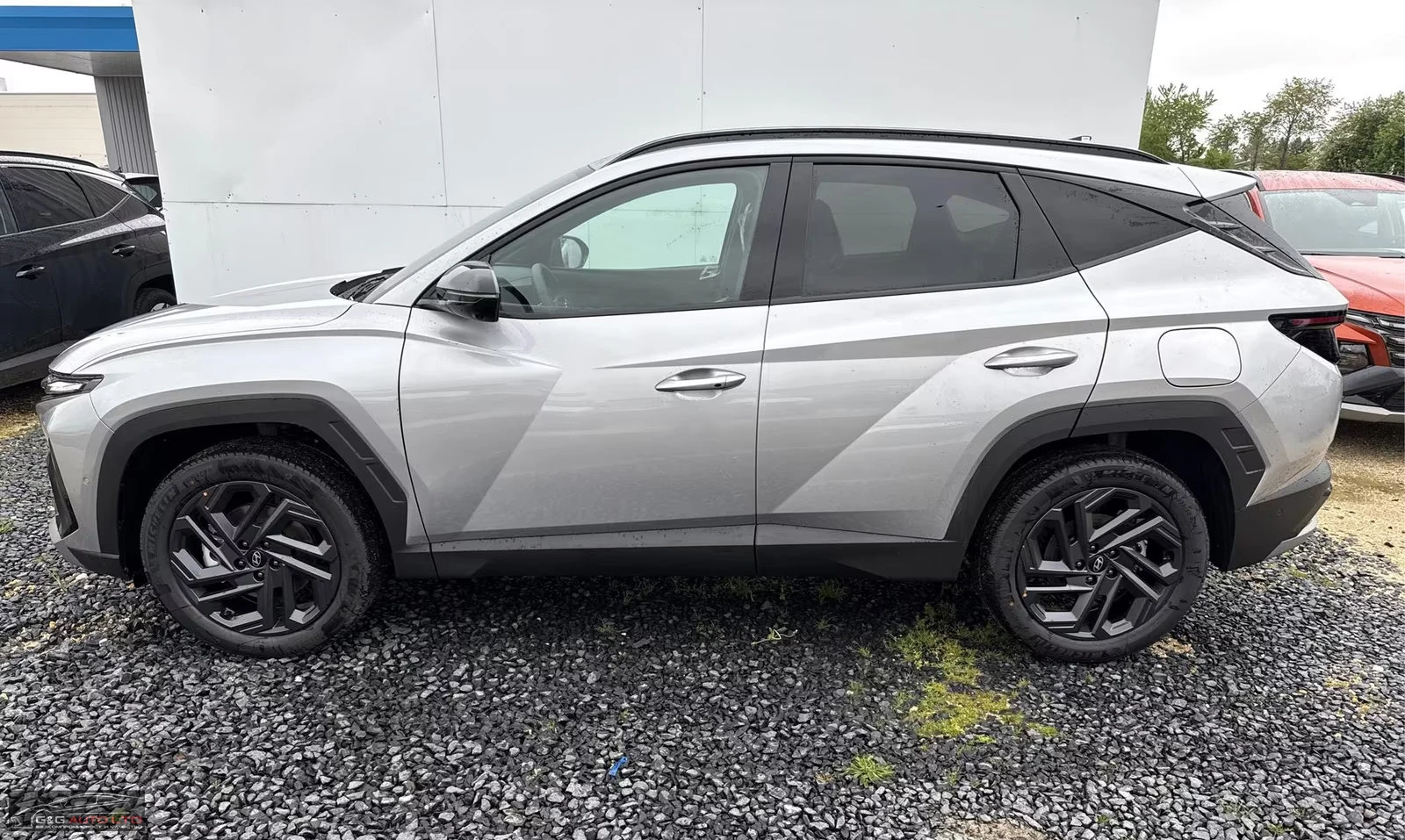 Hyundai Tucson НОВ!/ANNIVERSARY-EDITION/252HP/PHEV/360/AMBI/523f - изображение 3