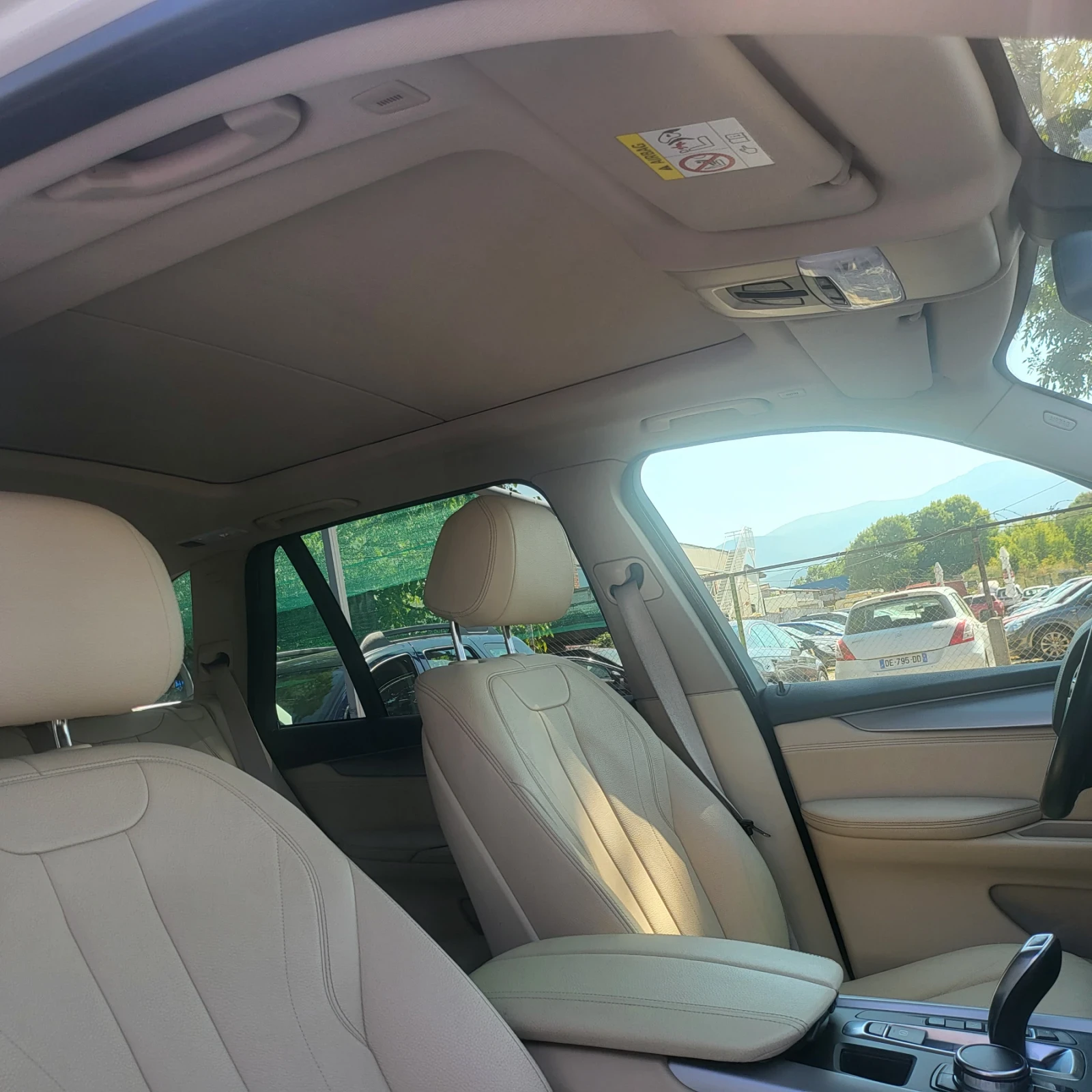 BMW X5 3.0D LINE-ASSST/KEYLESS-ENTRY/CЕРВИЗНА ИСТОРИЯ - изображение 10