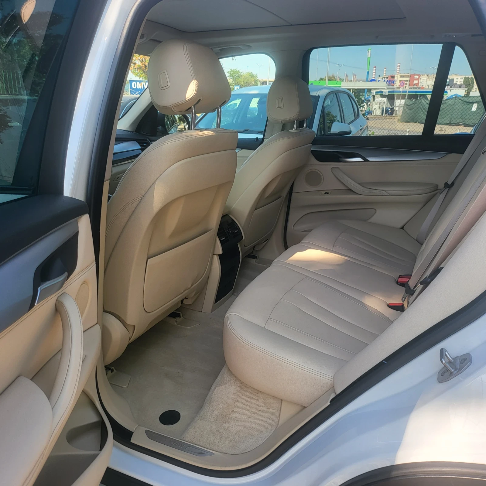 BMW X5 3.0D LINE-ASSST/KEYLESS-ENTRY/CЕРВИЗНА ИСТОРИЯ - изображение 8