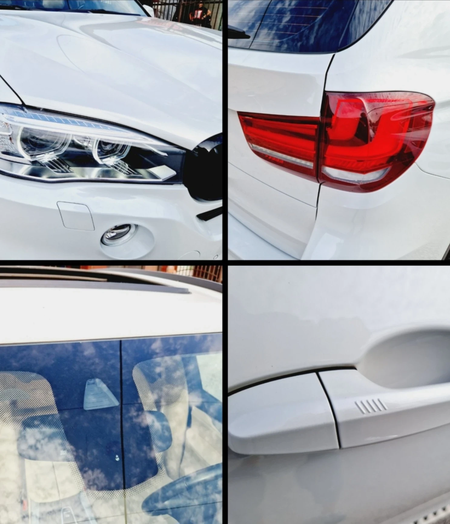 BMW X5 3.0D LINE-ASSST/KEYLESS-ENTRY/CЕРВИЗНА ИСТОРИЯ - изображение 3