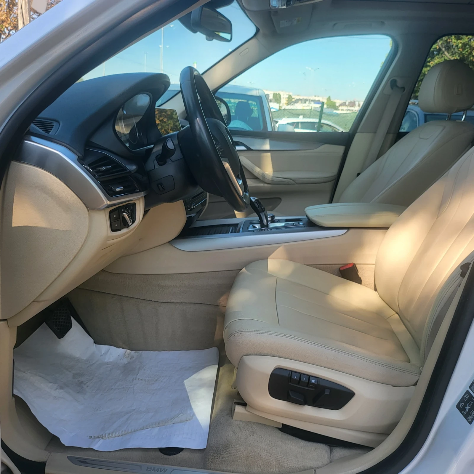 BMW X5 3.0D LINE-ASSST/KEYLESS-ENTRY/CЕРВИЗНА ИСТОРИЯ - изображение 4