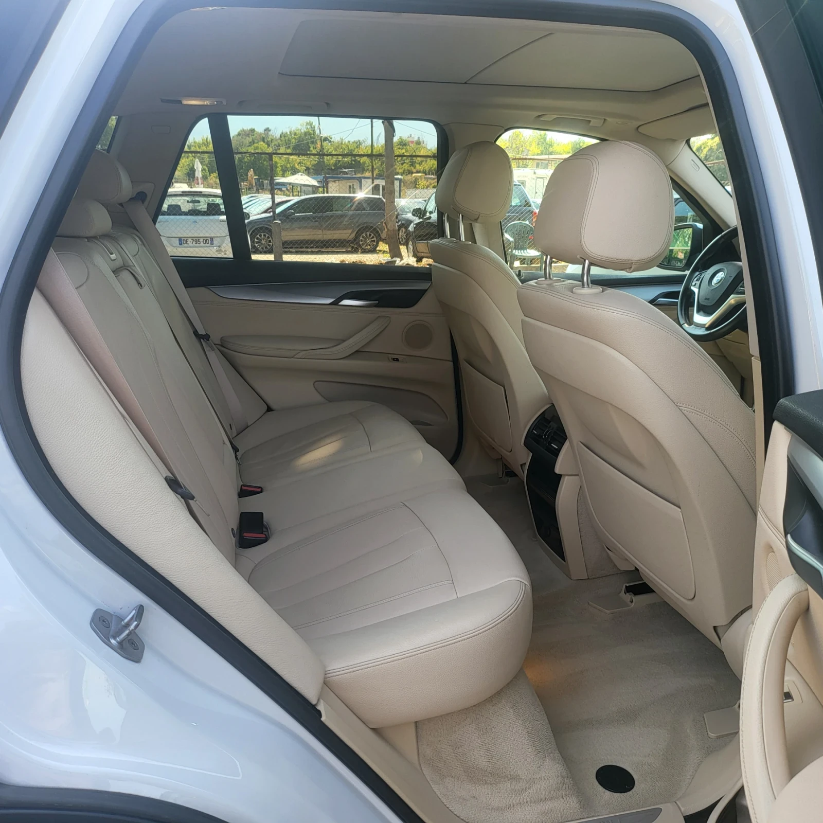 BMW X5 3.0D LINE-ASSST/KEYLESS-ENTRY/CЕРВИЗНА ИСТОРИЯ - изображение 9
