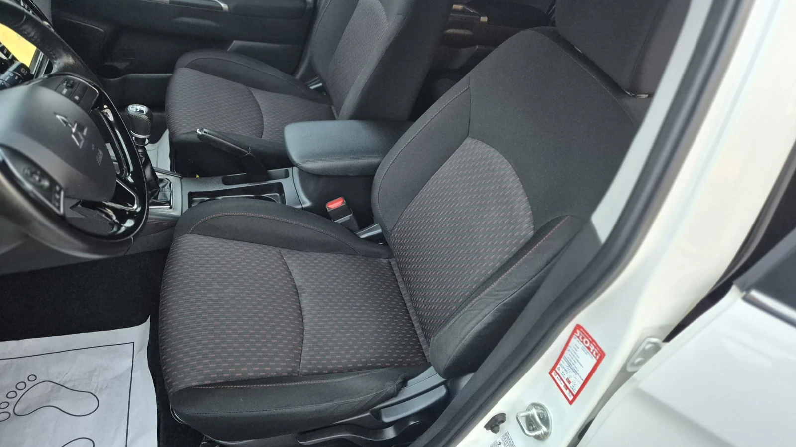 Mitsubishi ASX 1.6HDI EDITION      | Mobile.bg   13