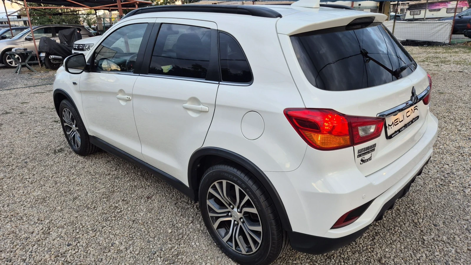Mitsubishi ASX 1.6HDI EDITION НАВИ КАМЕРА ВИДЕО ЛИЗИН  - изображение 7