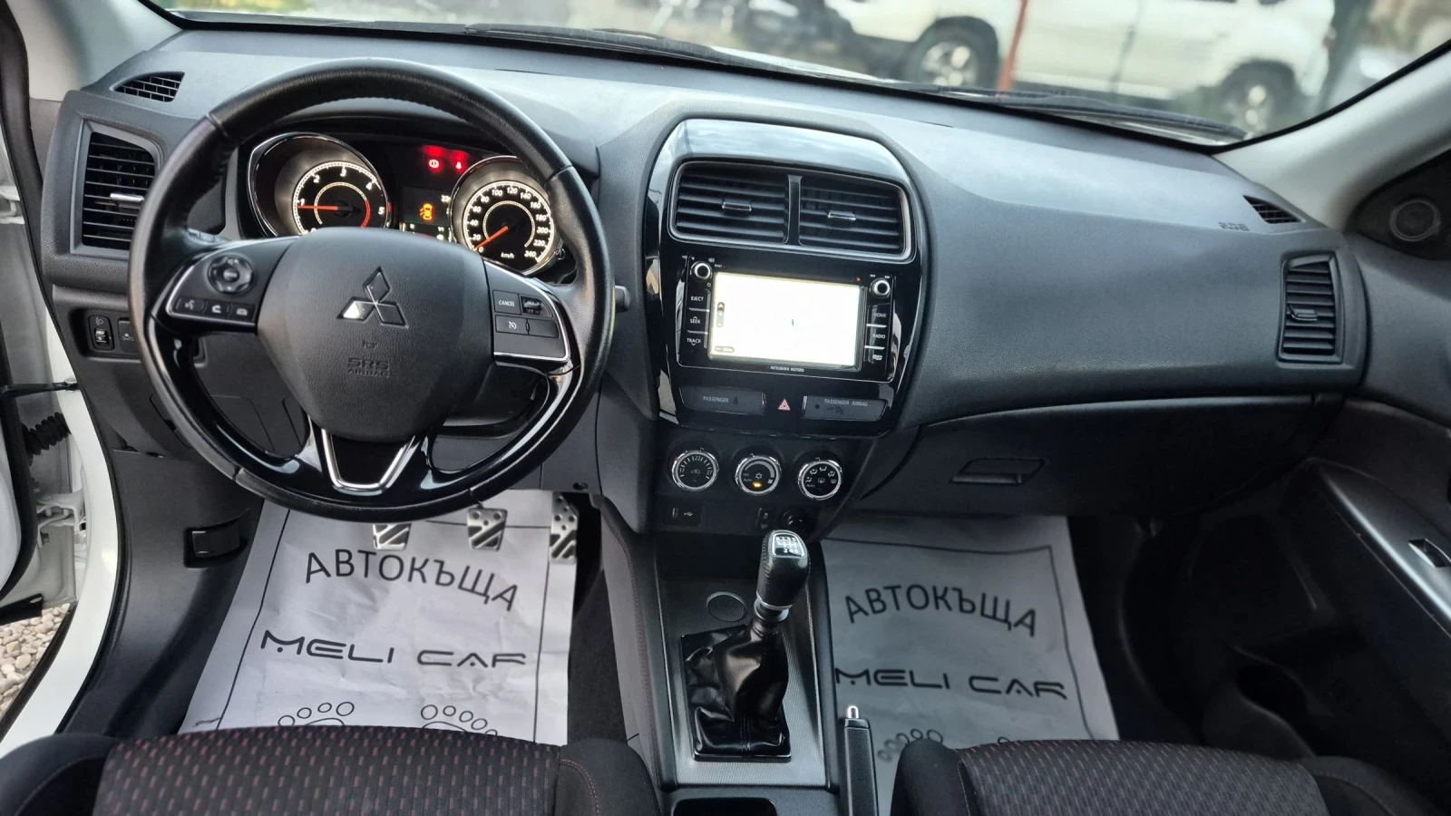 Mitsubishi ASX 1.6HDI EDITION      | Mobile.bg   16