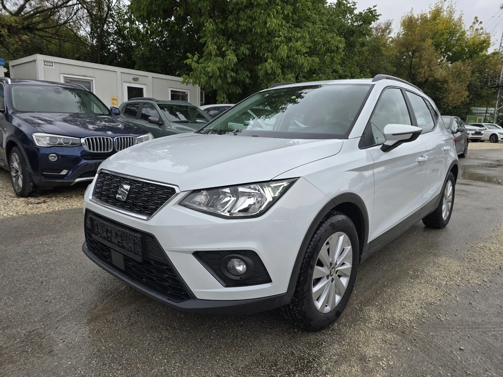 Seat Arona 1.6TDI | Mobile.bg   1