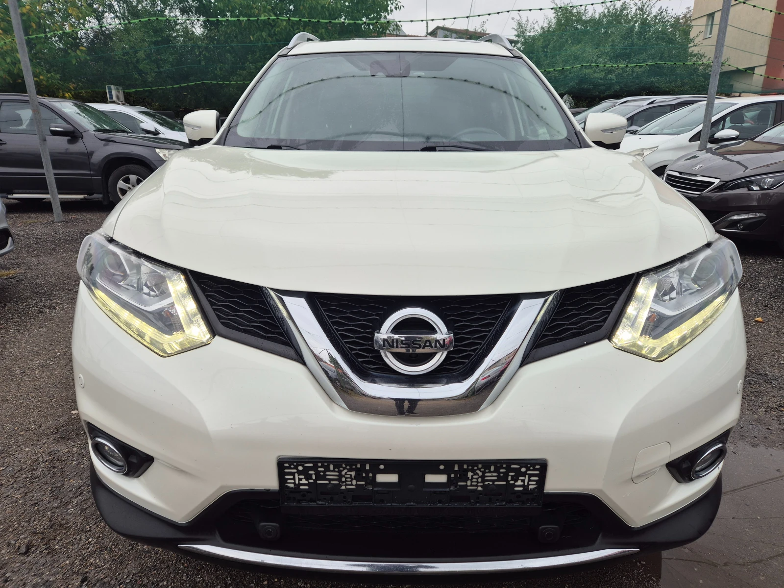 Nissan X-trail 1.6DCI | Mobile.bg   1