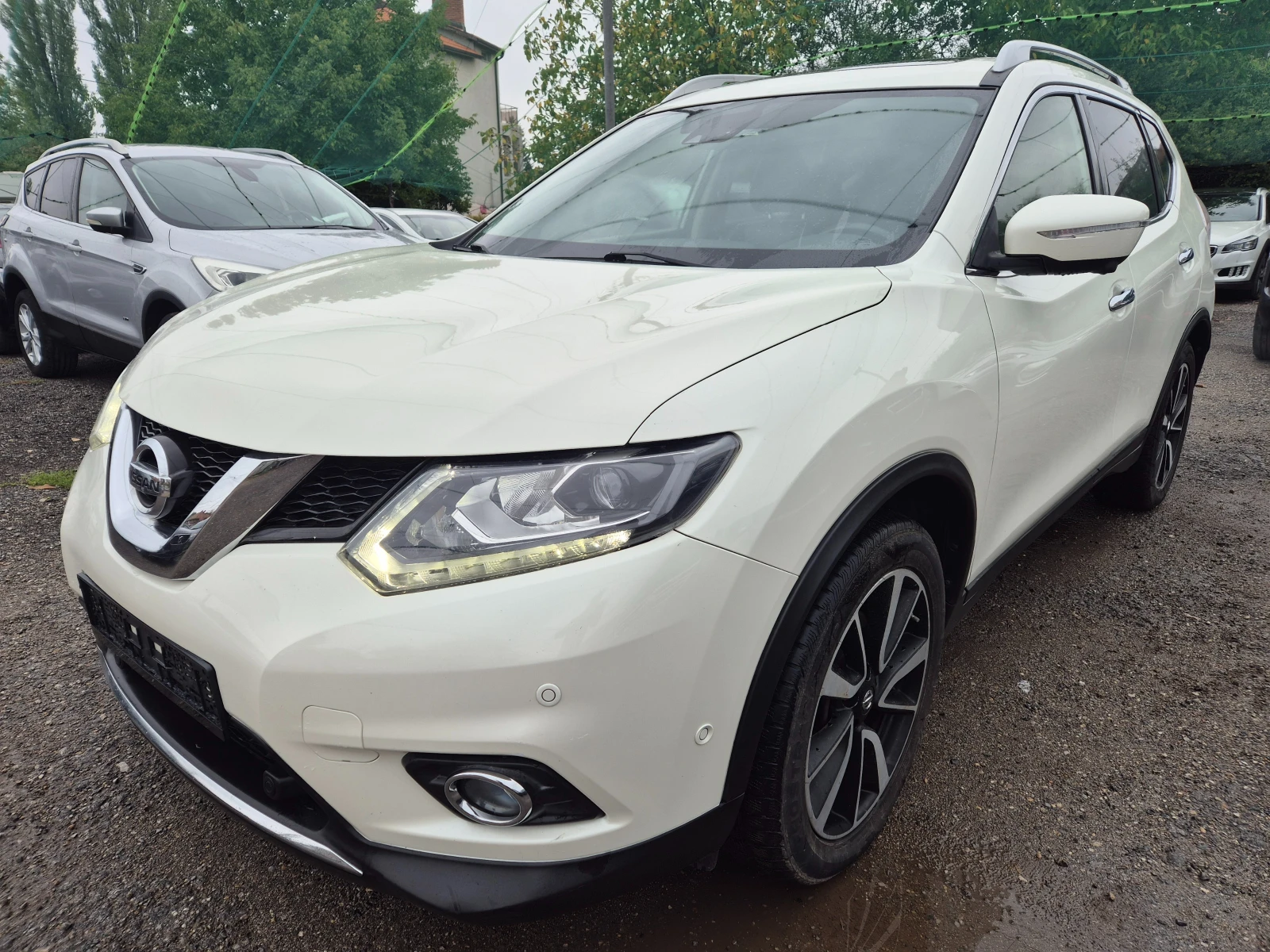 Nissan X-trail 1.6DCI - изображение 2