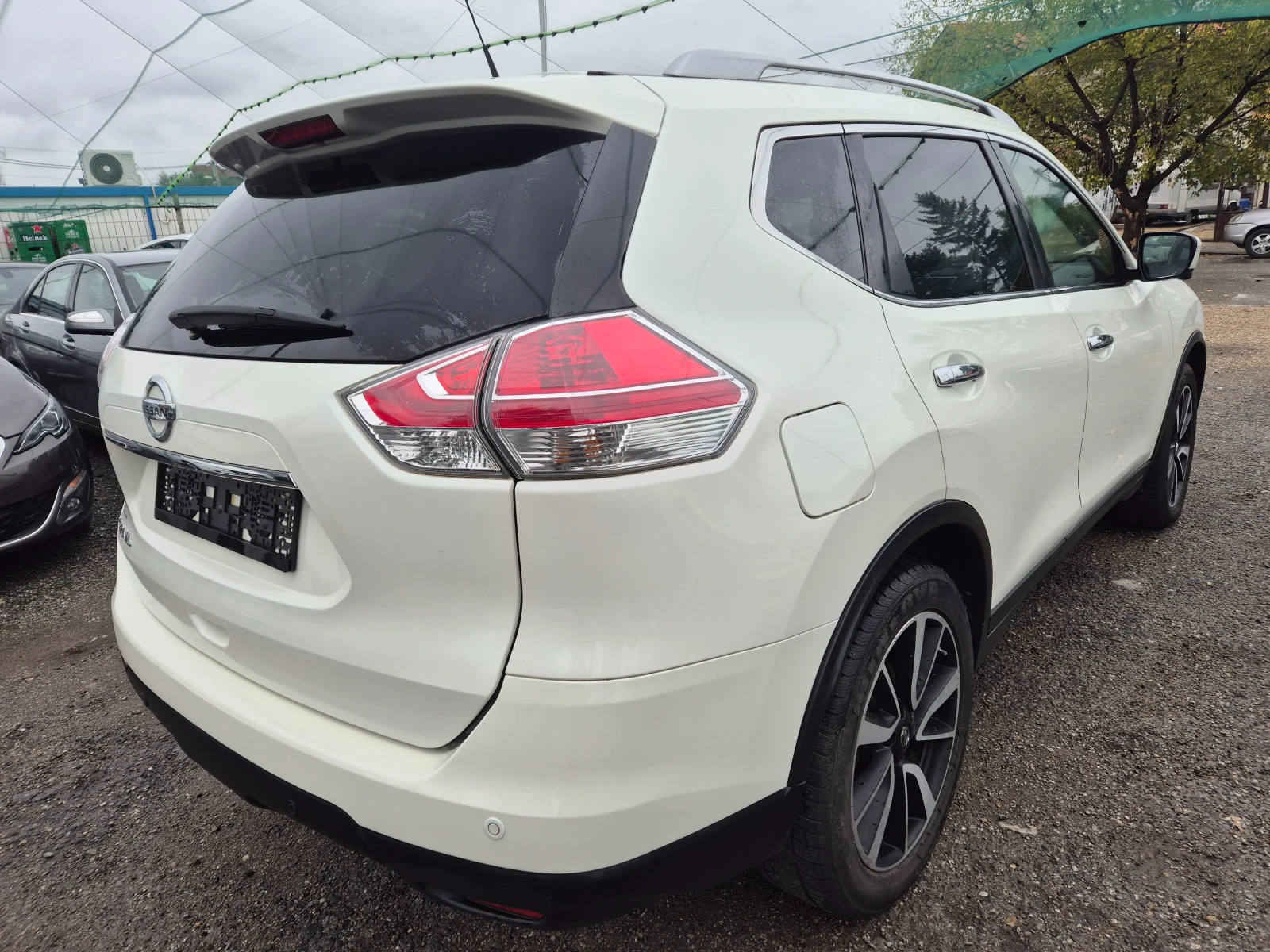 Nissan X-trail 1.6DCI - изображение 4