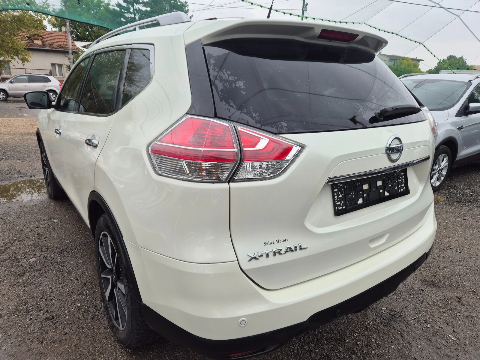 Nissan X-trail 1.6DCI - изображение 6