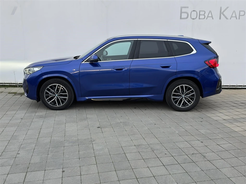 BMW X1 xDrive20d - изображение 3