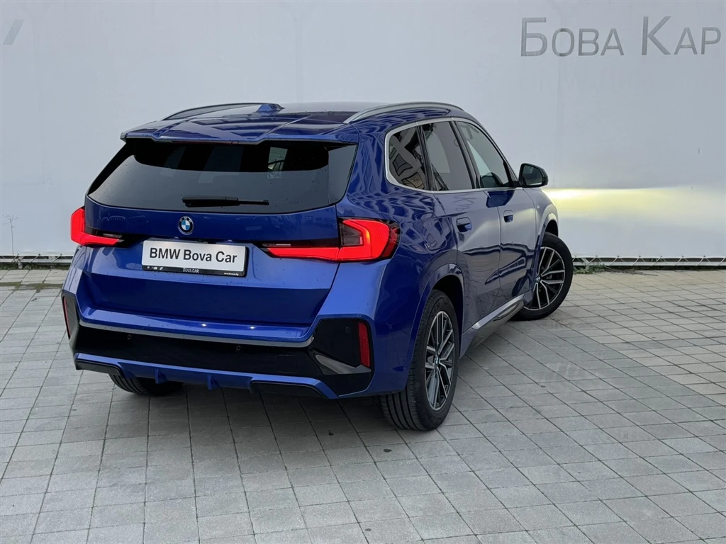 BMW X1 xDrive20d - изображение 2