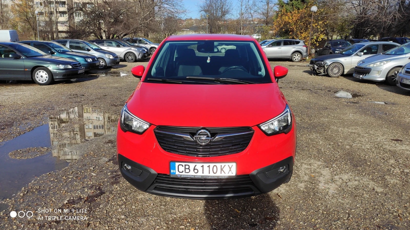 Opel Crossland X | Mobile.bg   3