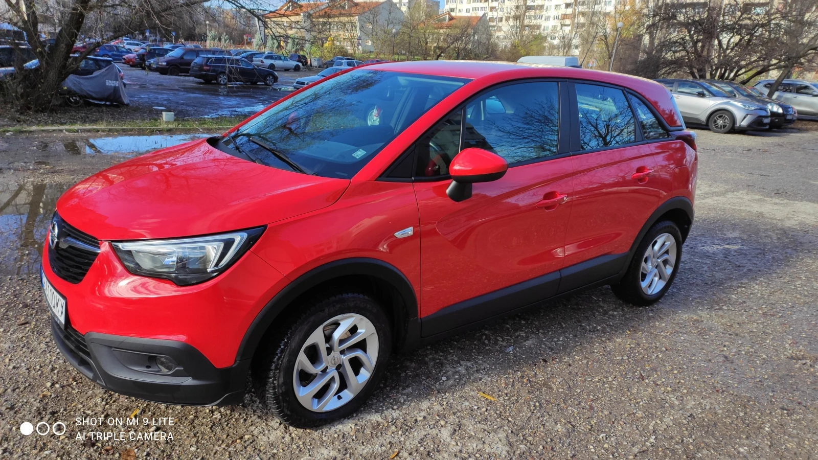 Opel Crossland X | Mobile.bg   1