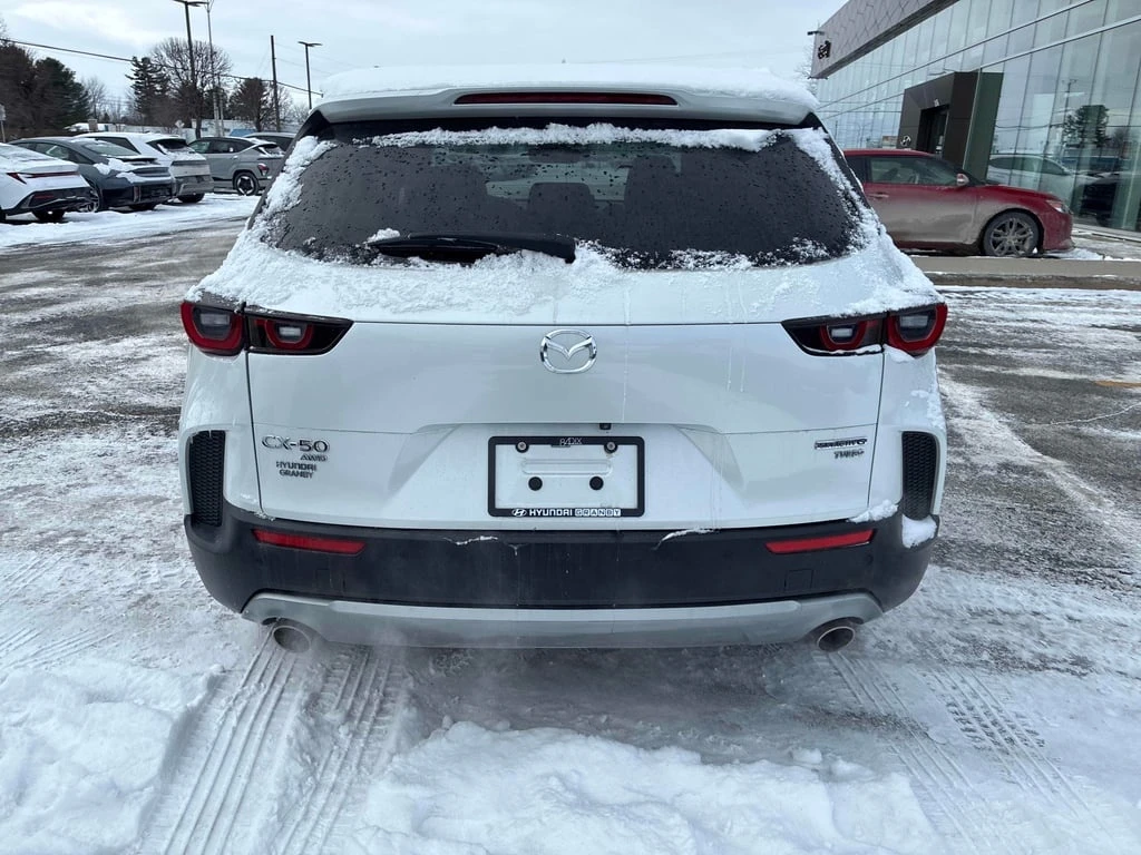 Mazda CX-50 * GT AWD * CARFAX *    | Mobile.bg   4