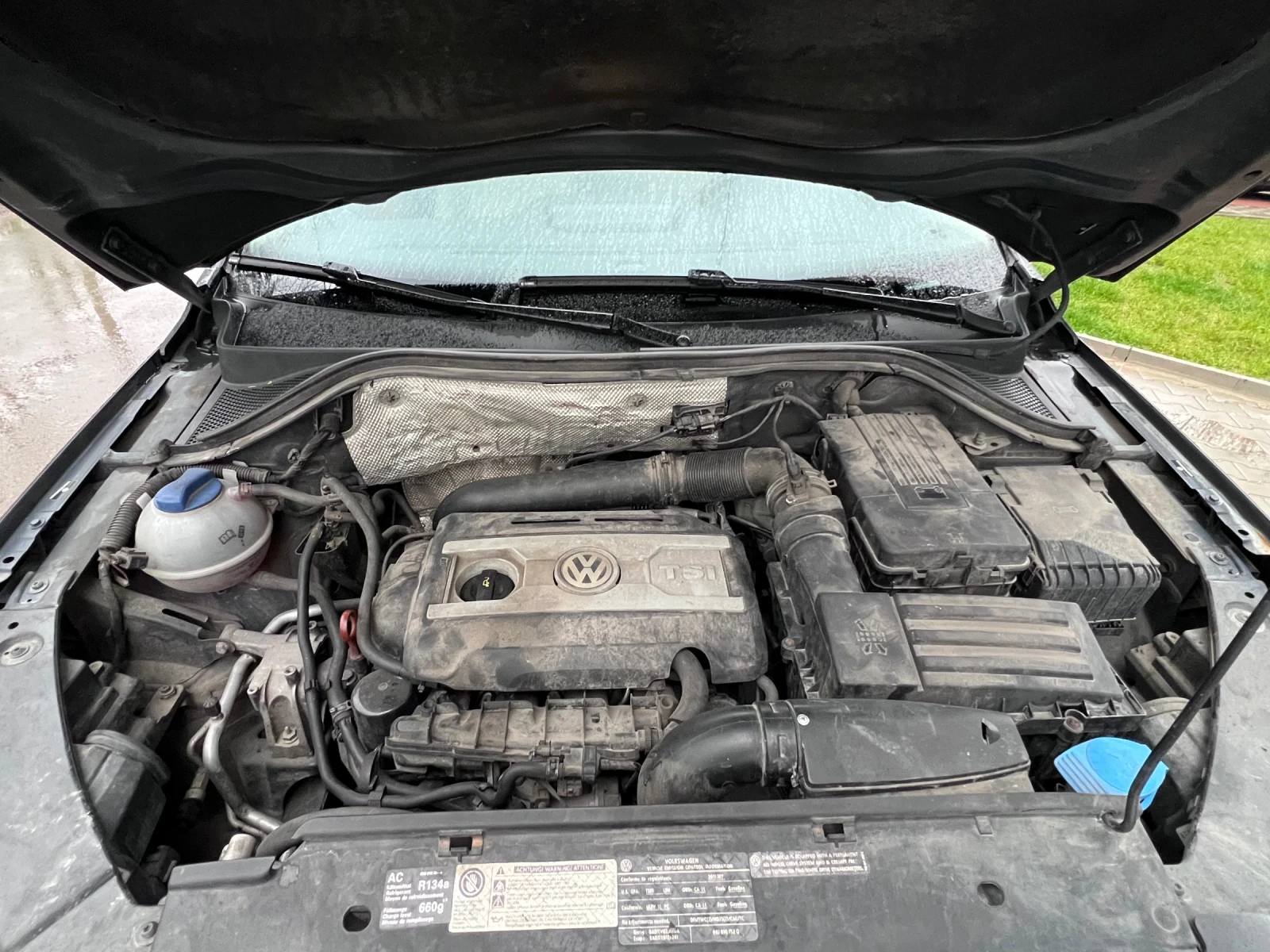 VW Tiguan 2.0TSI 4motion | Mobile.bg � ����������� 5