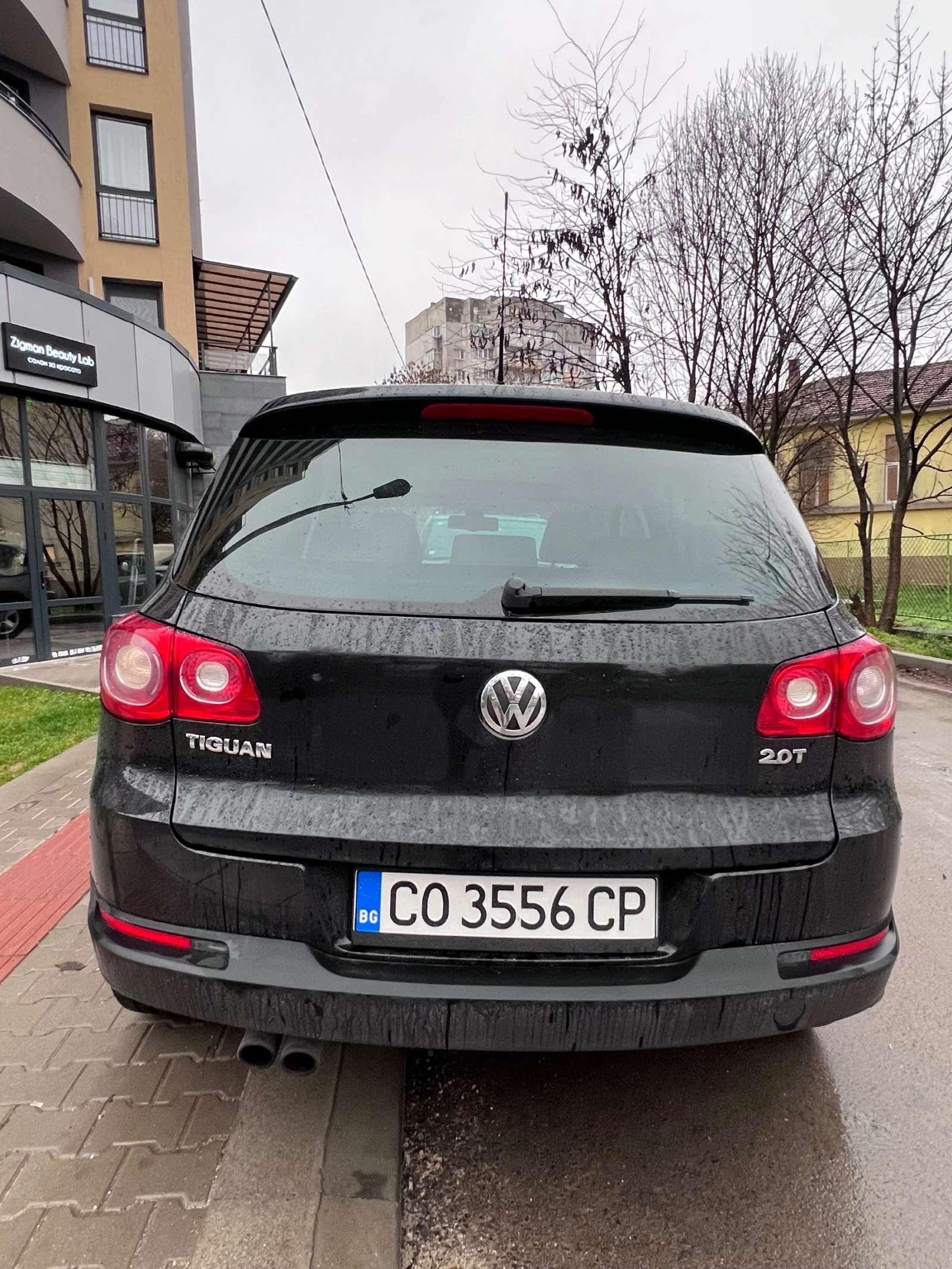 VW Tiguan 2.0TSI 4motion | Mobile.bg � ����������� 4
