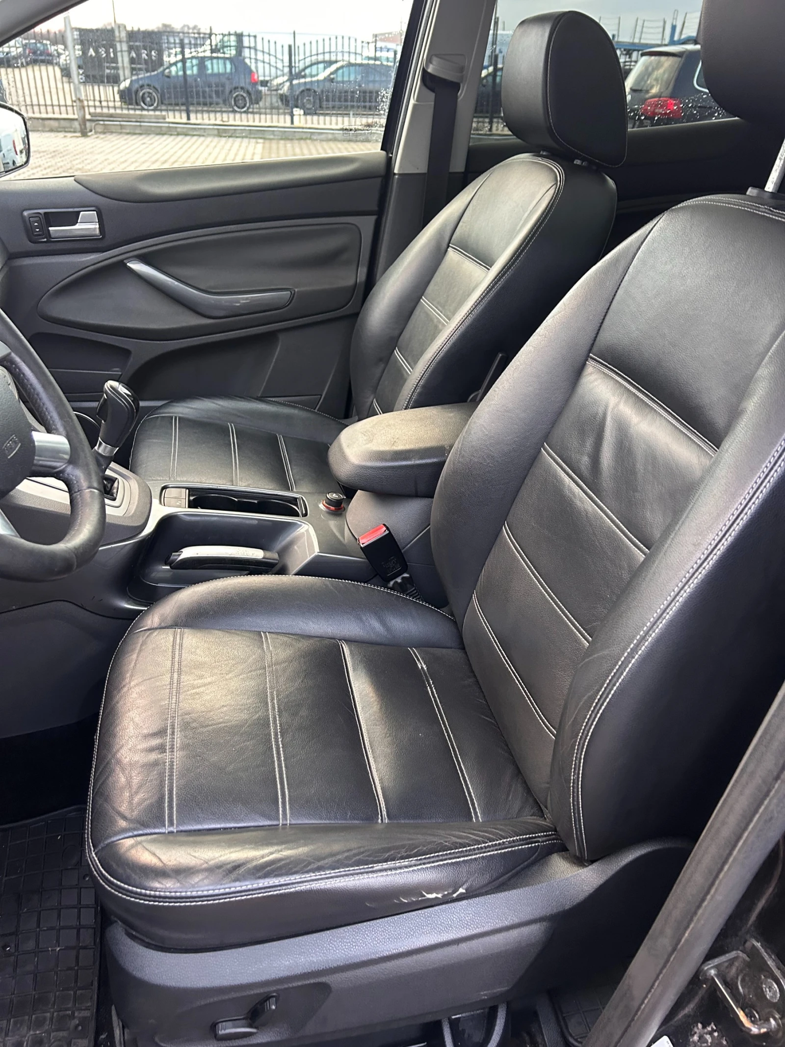 Ford Kuga 2.0TDCI 4x4 AVTOMAT/NAVI/KOJA/PANORAMA EURO 5 | Mobile.bg � ����������� 11