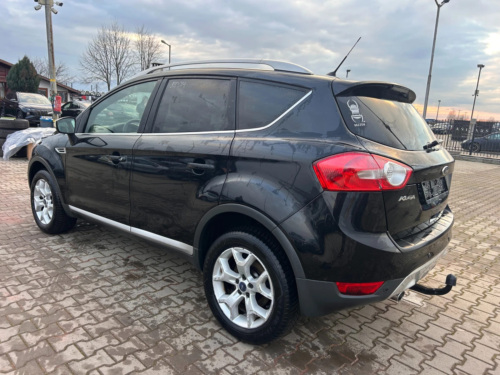 Ford Kuga 2.0TDCI AVTOMAT/NAVI/KOJA/PANORAMA EURO 5 - изображение 8
