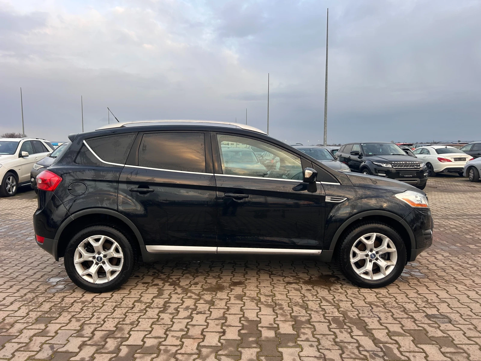 Ford Kuga 2.0TDCI AVTOMAT/NAVI/KOJA/PANORAMA EURO 5 - изображение 5