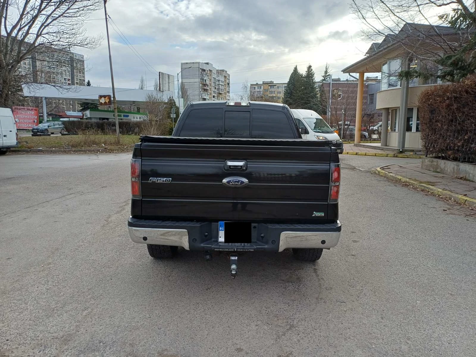 Ford F150 5.4 Lariat 4x4 LPG - изображение 4