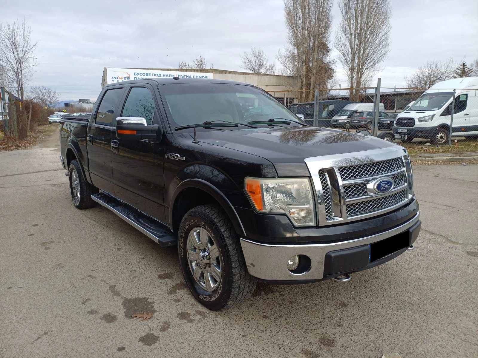 Ford F150 5.4 Lariat 4x4 LPG - изображение 7