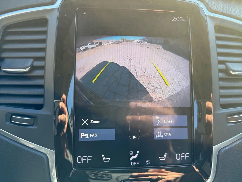 Volvo Xc90 T6 AWD Navigation/Pano Sunroof/Blind Spot Assist/R - изображение 9