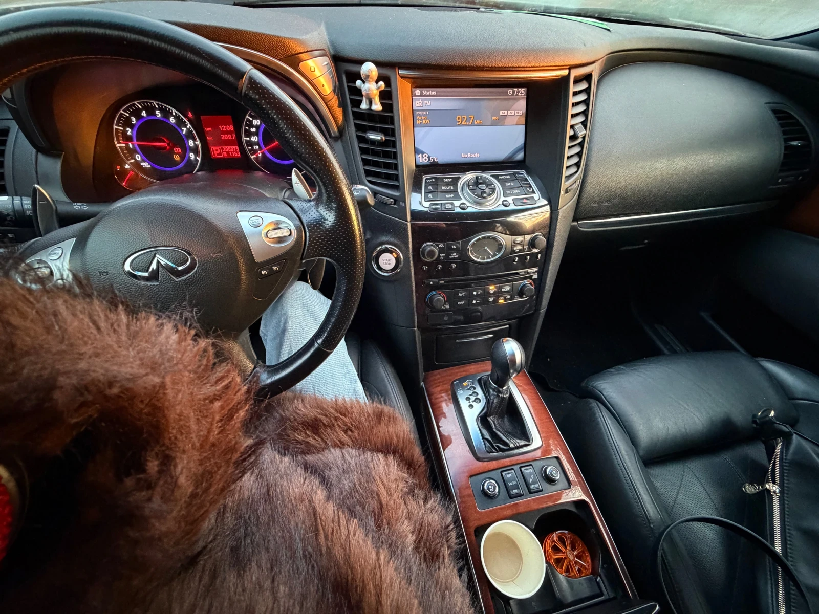 Infiniti Fx 37 | Mobile.bg � ����������� 5