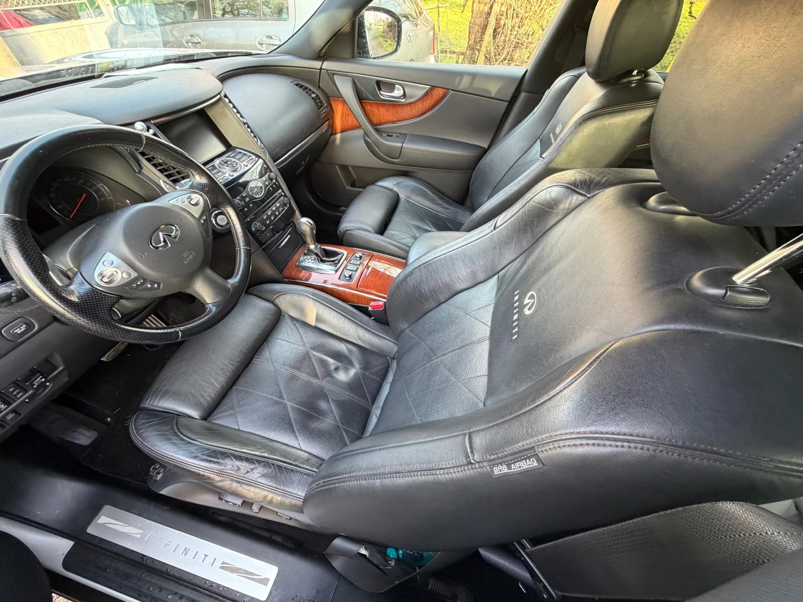Infiniti Fx 37 | Mobile.bg � ����������� 6