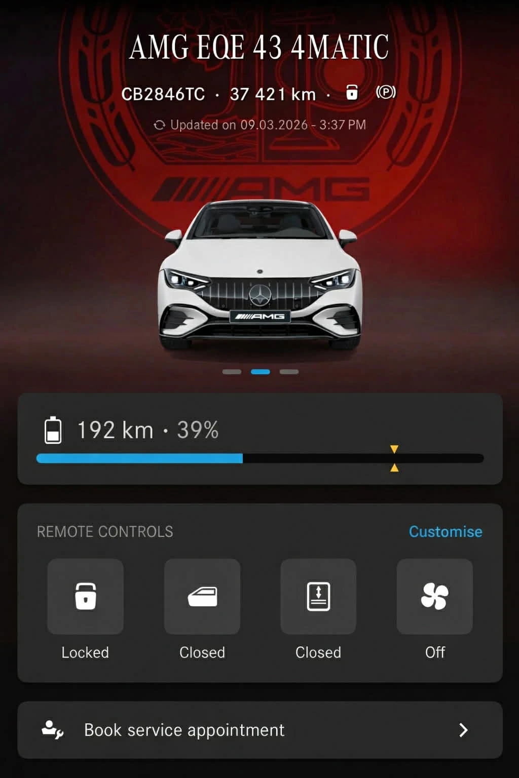 Mercedes-Benz EQE 43 AMG, снимка 17 - Автомобили и джипове - 53819382