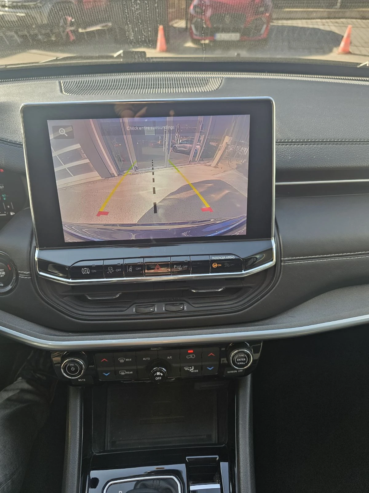 Jeep Compass 1.3 Plug-In Hybrid 130hp 4x4 | Mobile.bg � ����������� 8