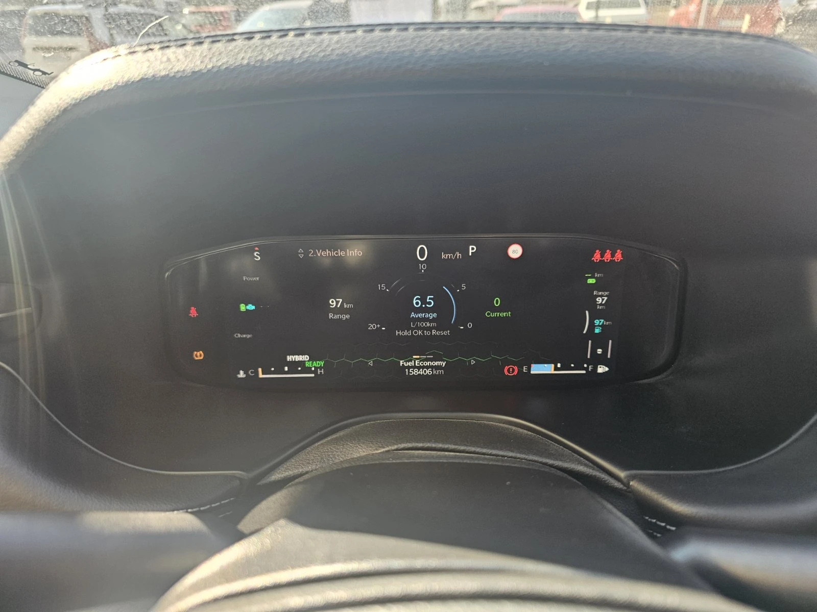 Jeep Compass 1.3 Plug-In Hybrid 130hp 4x4 | Mobile.bg � ����������� 9