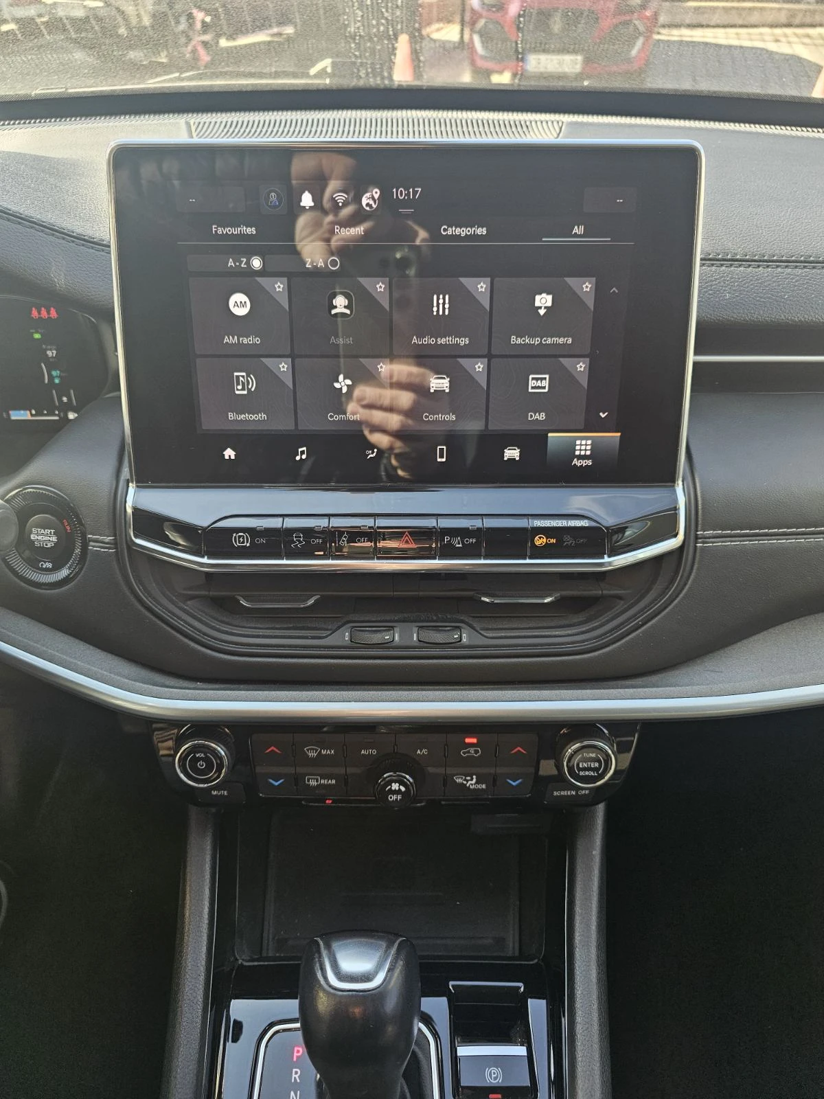 Jeep Compass 1.3 Plug-In Hybrid 130hp 4x4 | Mobile.bg � ����������� 11