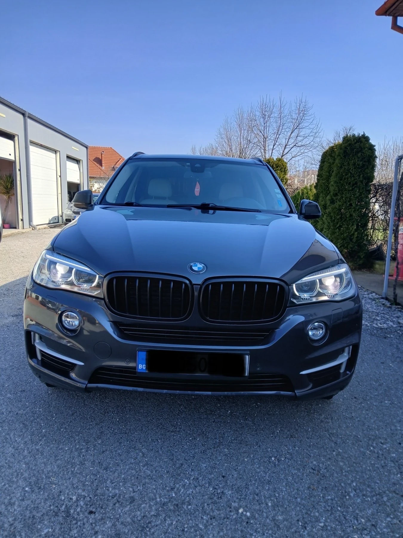 BMW X5 ТОП