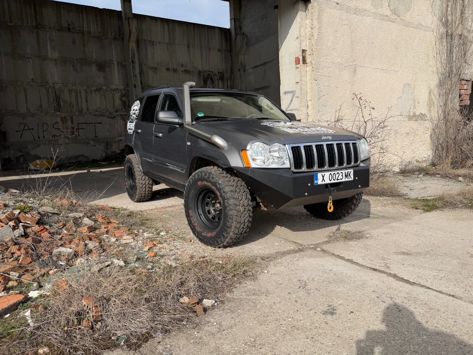 Jeep Grand cherokee 5.7 hemi | Mobile.bg � ����������� 4