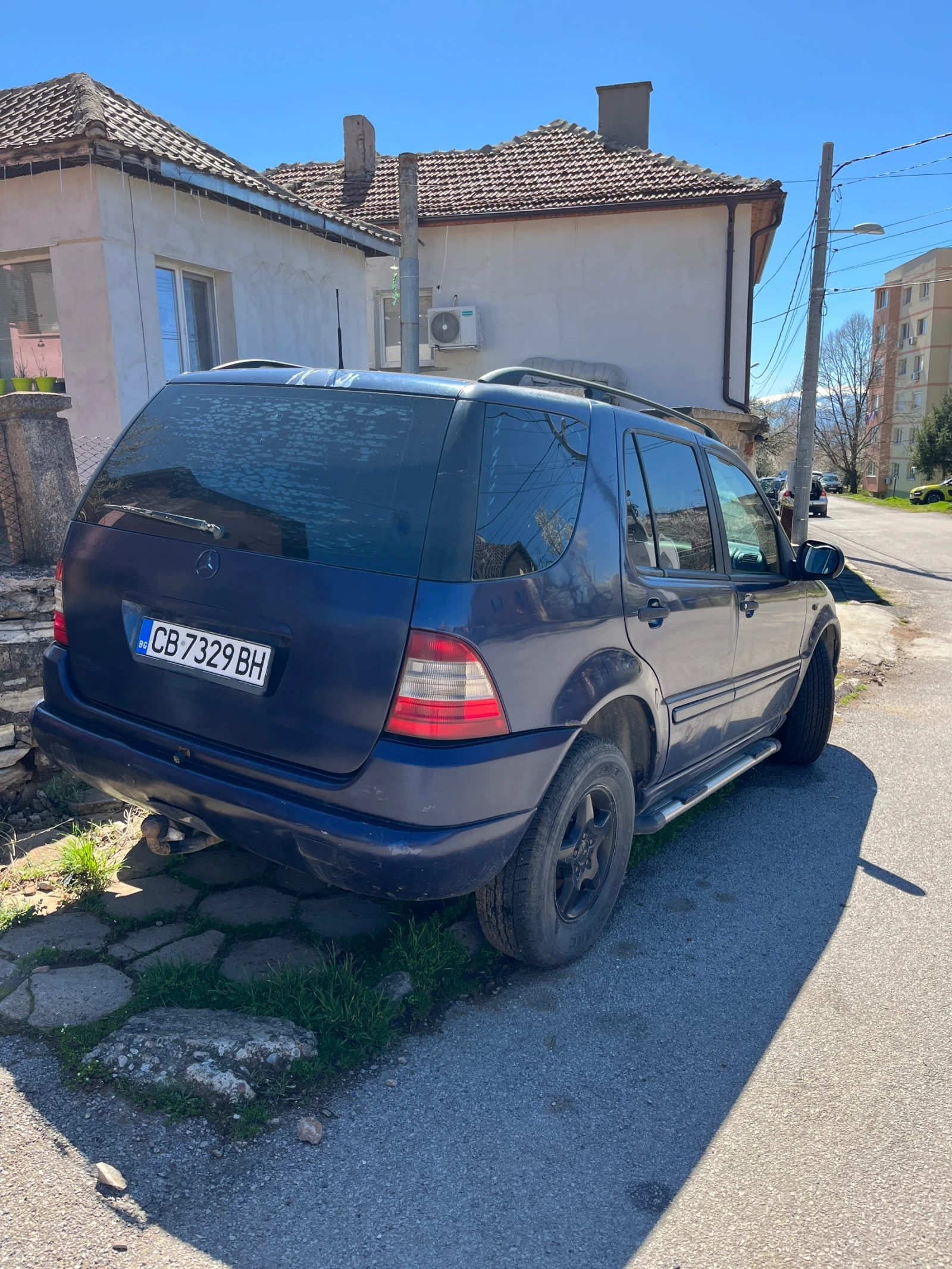 Mercedes-Benz ML 230, снимка 3 - Автомобили и джипове - 54169311