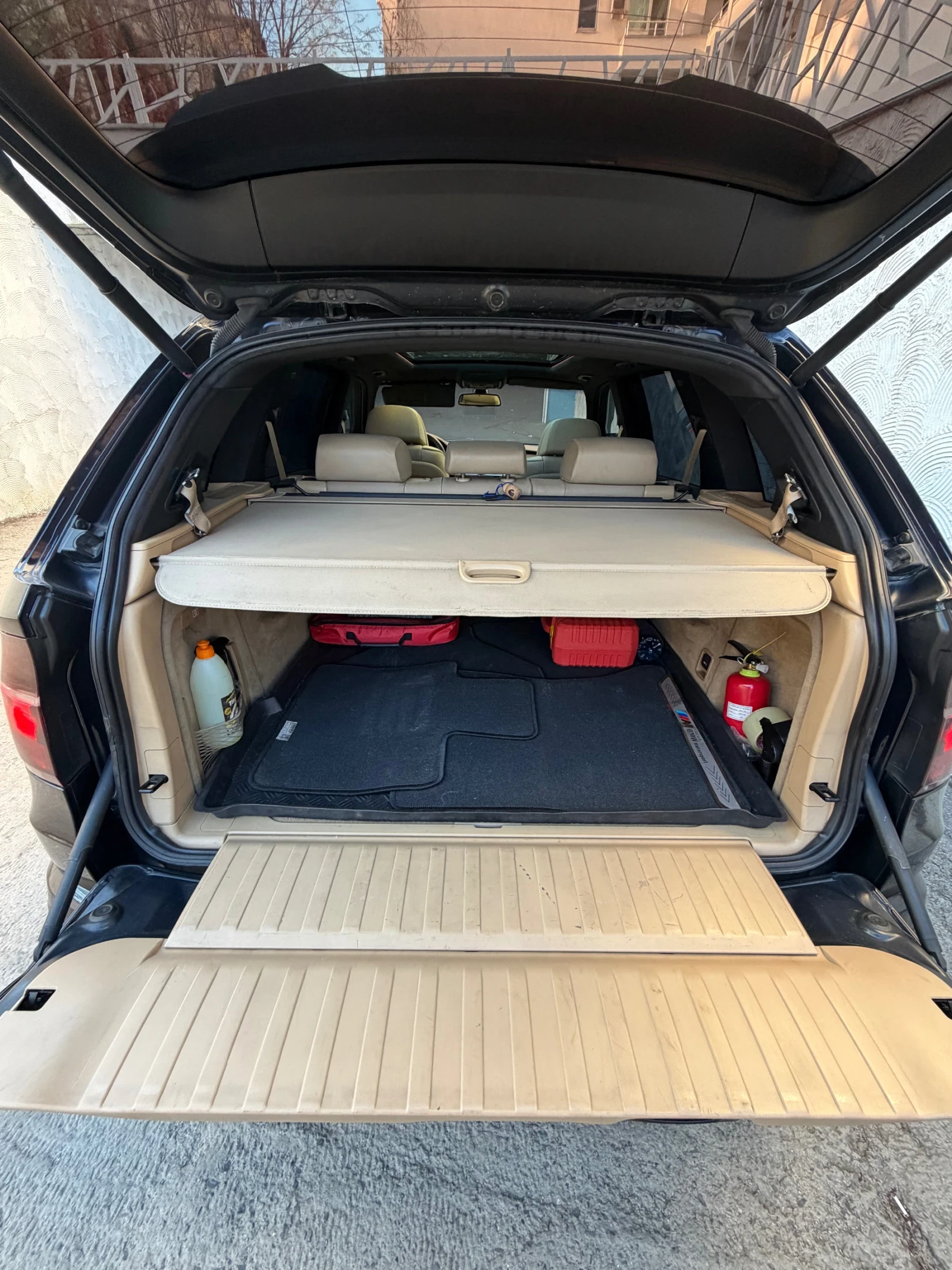 BMW X5 3.0sd , снимка 13 - Автомобили и джипове - 54243967