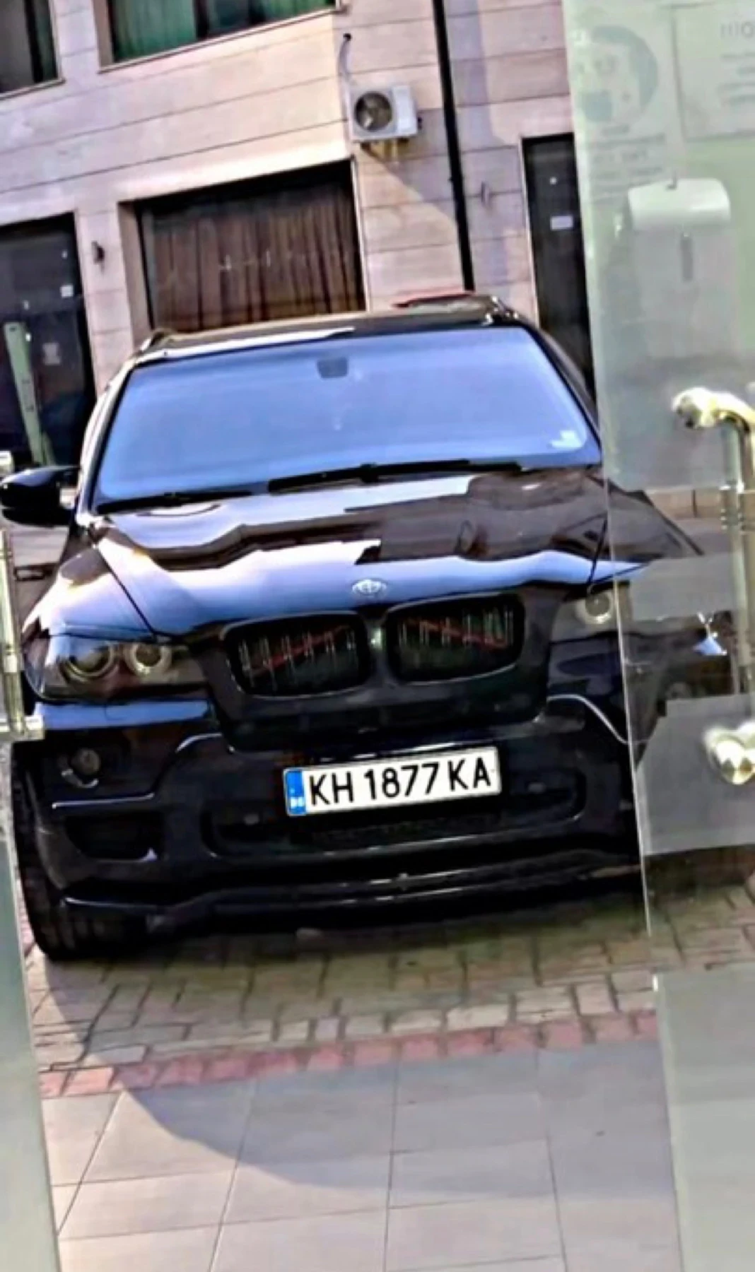 BMW X5 3.0sd , снимка 3 - Автомобили и джипове - 54243967