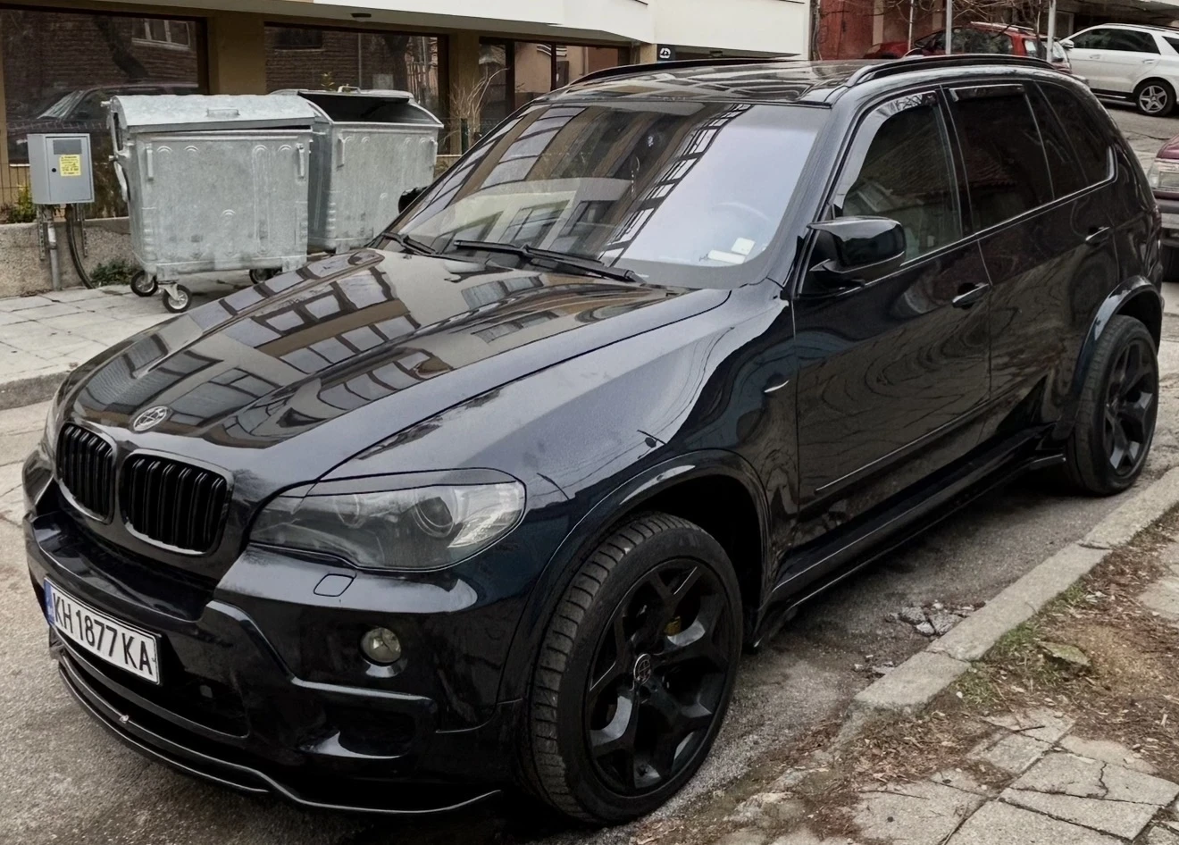 BMW X5 3.0sd , снимка 6 - Автомобили и джипове - 54243967