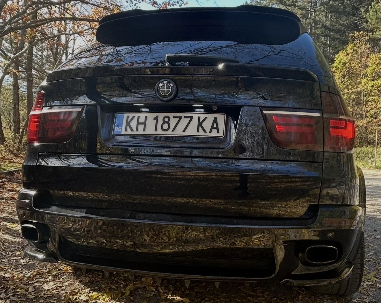 BMW X5 3.0sd , снимка 2 - Автомобили и джипове - 54243967