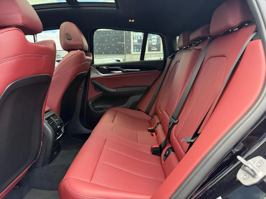 BMW X4 xDrive30i AWD, снимка 13 - Автомобили и джипове - 54360380