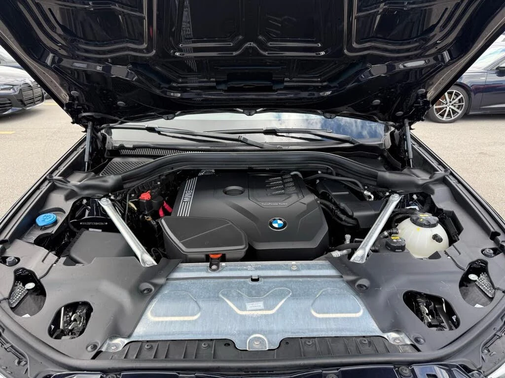 BMW X4 xDrive30i AWD, снимка 3 - Автомобили и джипове - 54360380