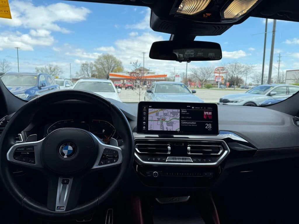 BMW X4 xDrive30i AWD, снимка 6 - Автомобили и джипове - 54360380