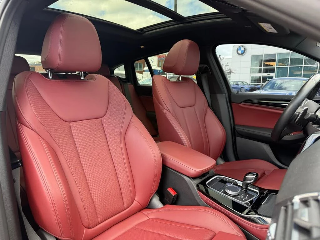 BMW X4 xDrive30i AWD, снимка 10 - Автомобили и джипове - 54360380