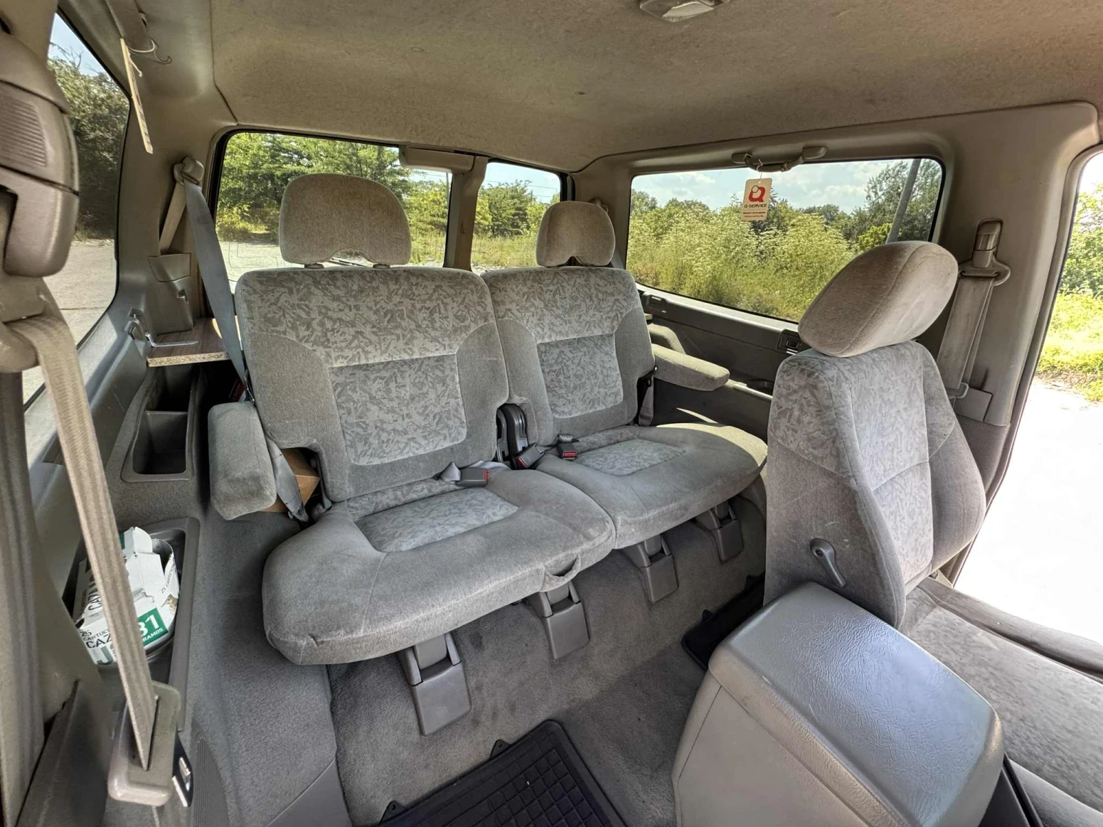 Nissan Patrol M57 204кс  , снимка 10 - Автомобили и джипове - 54719814