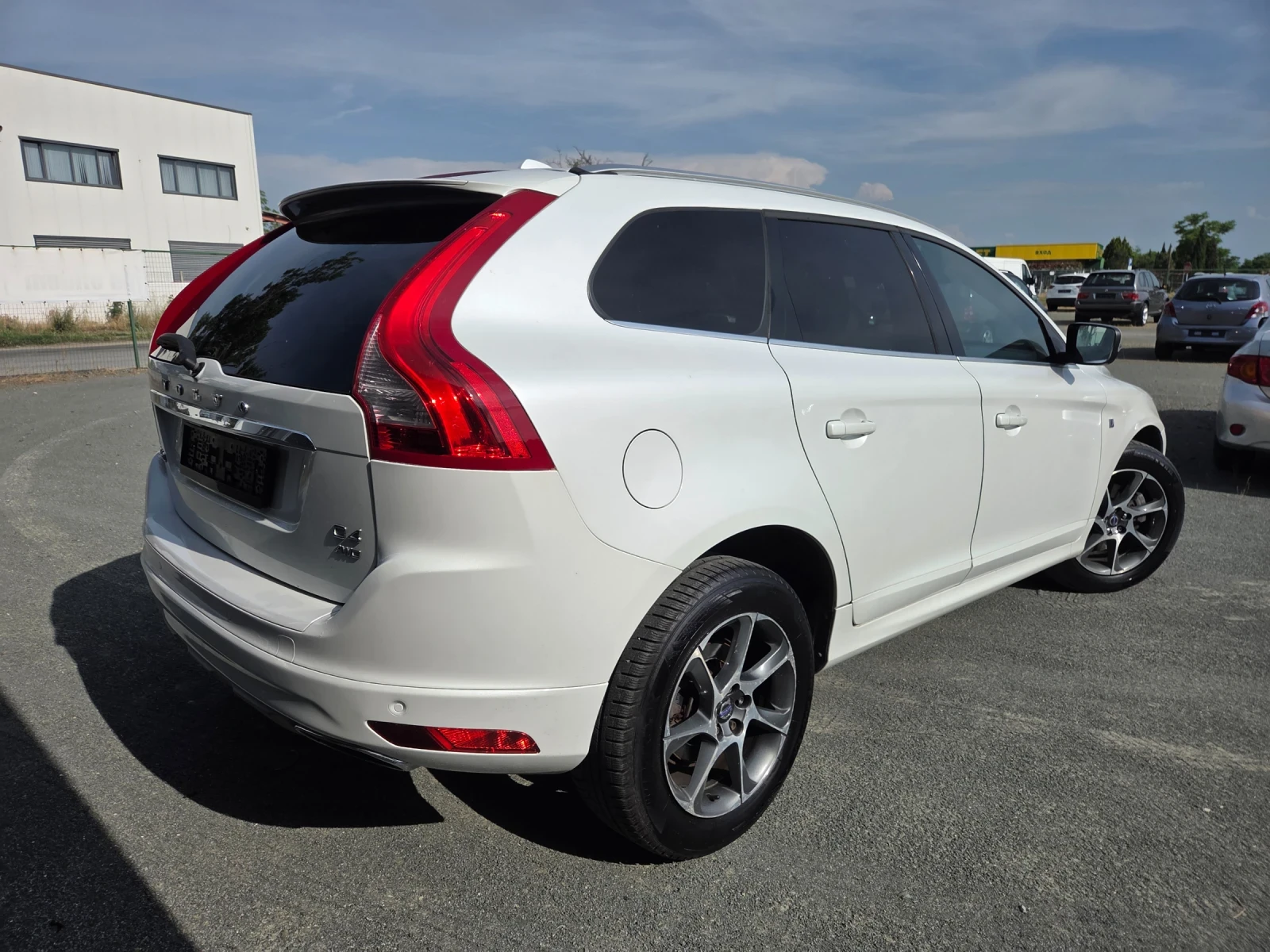 Volvo XC60 2, 4D190ks4x4D4OCEANRACEFACEAVTOMATIKNAVIITALIAEU6, снимка 4 - Автомобили и джипове - 54724515